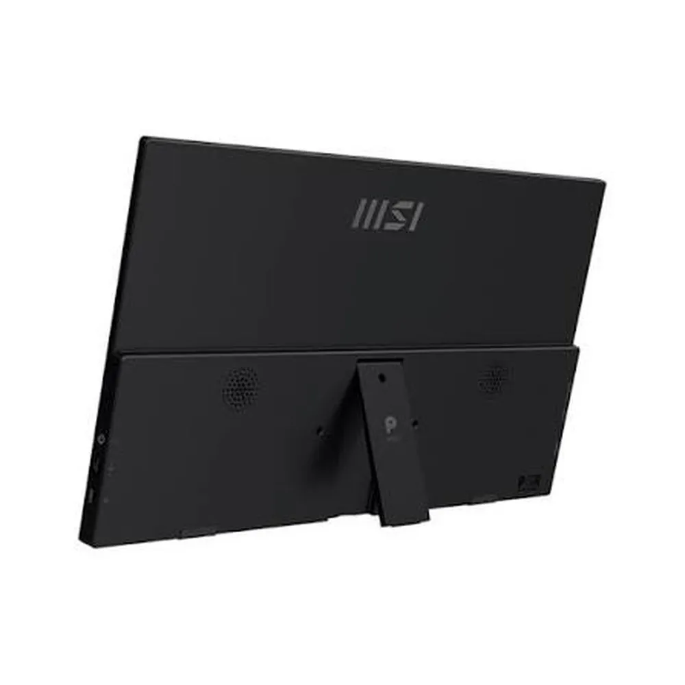 Monitor portátil MP165 E6 15.6" FHD IPS 1080p USB C / HDMI PARLANTES incorporados ALTAVOCES - Vista 3