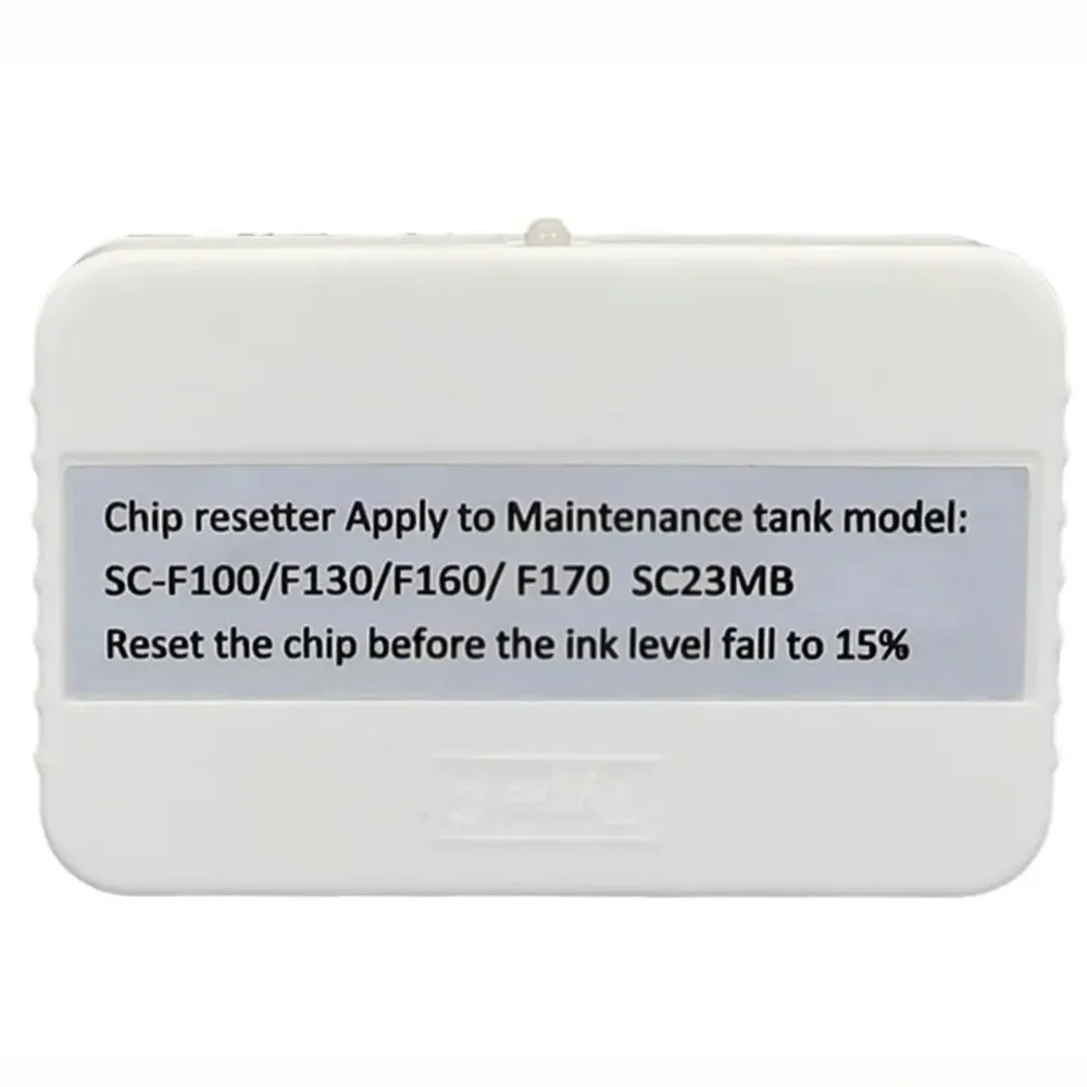 RESET CHIP F170 CAJA MANTENIMIENTO Reseteador SC23MB F170 - Vista 4