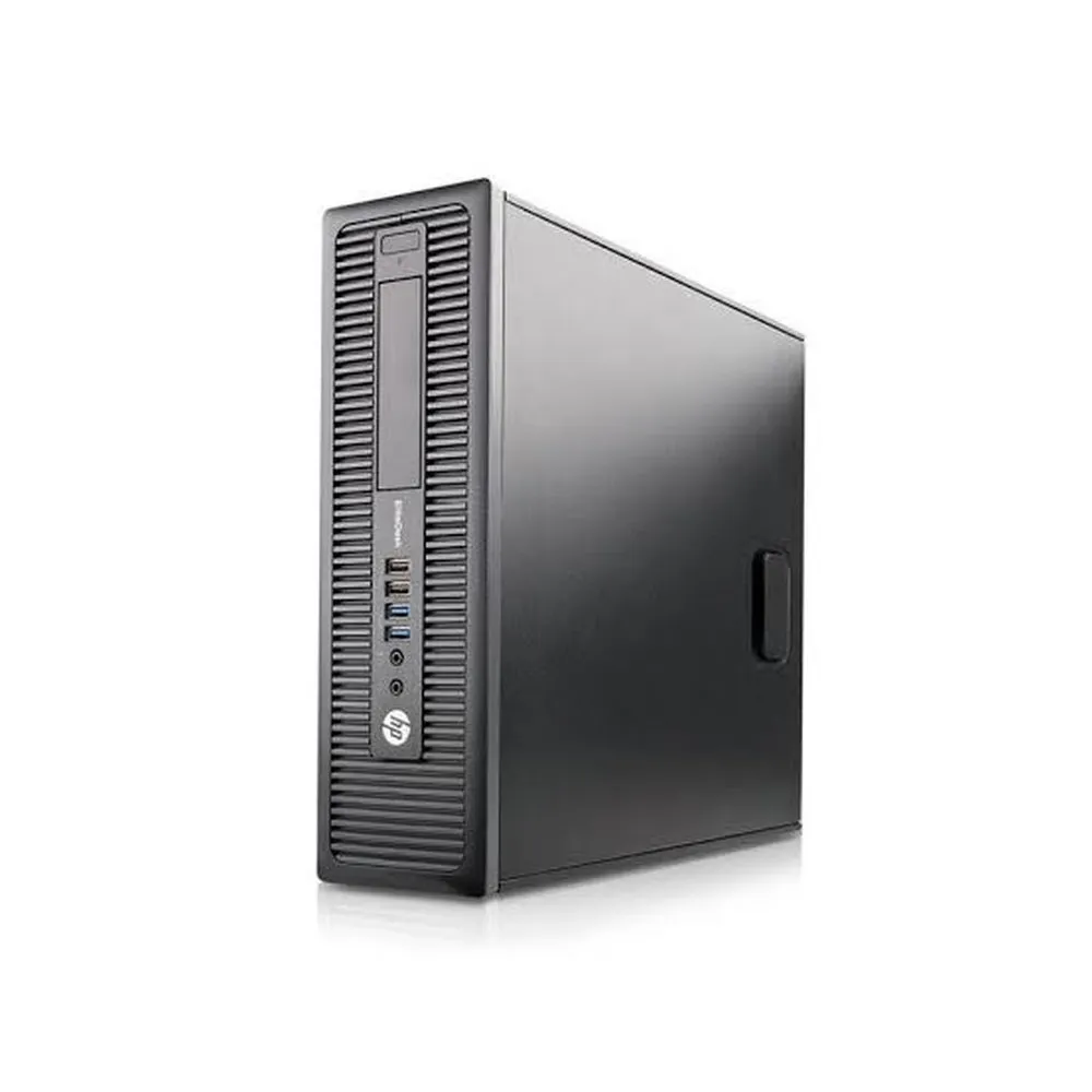 Computadora HP ProDesk 4 SFF G1i AI, Core Ultra 7 265 2.4/5.3GHz, 16GB(1x16GB)DDR5-5600MHz - Vista 2
