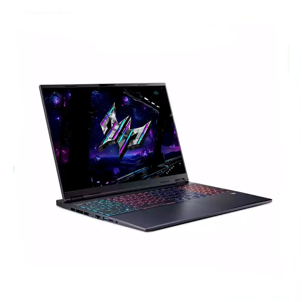 LAPTOP PREDATOR HELIOS 16S AI PHN16S-71-91AW ULTRA 9 240HZ OLED WQXGA 16GB RAM 1TB SSD RTX 5060 8GB - Vista 2