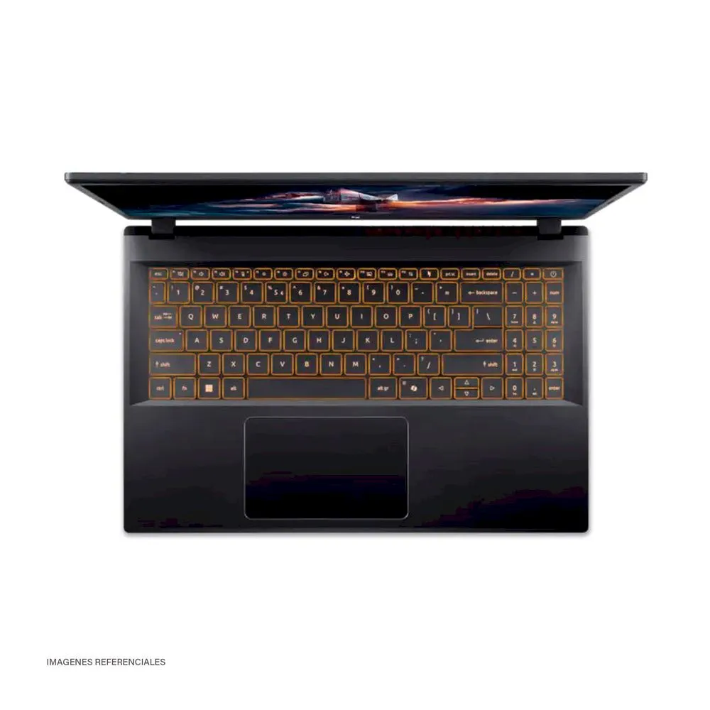 Laptop ACER NITRO V 165Hz 16GB 512SSD CORE I7 RTX5050 8GB - Vista 2
