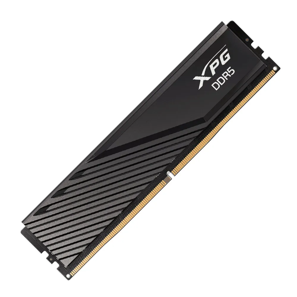 MEMORIA RAM ADATA XPG LANCER BLADE 16GB DDR5 5600MHZ CON DISIPADOR 16GX8 PC5-44800 CL46 UDIMM OEM / SIN CAJA - Vista 3