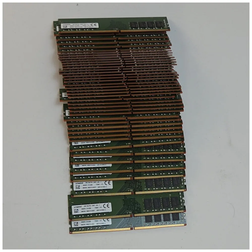MEMORIA RAM KINGSTON 8GB DDR4 2400MHZ PC4-2400T KVR UDIMM OEM / SIN CAJA MEMORIA RAM PC - Vista 3