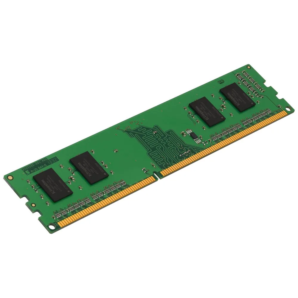 MEMORIA RAM KINGSTON 8GB DDR4 2666MHZ KVR UDIMM OEM / SIN CAJA MEMORIA RAM PC - Vista 3
