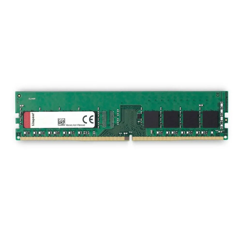 MEMORIA RAM KINGSTON 8GB DDR4 2666MHZ KVR UDIMM OEM / SIN CAJA MEMORIA RAM PC - Vista 4