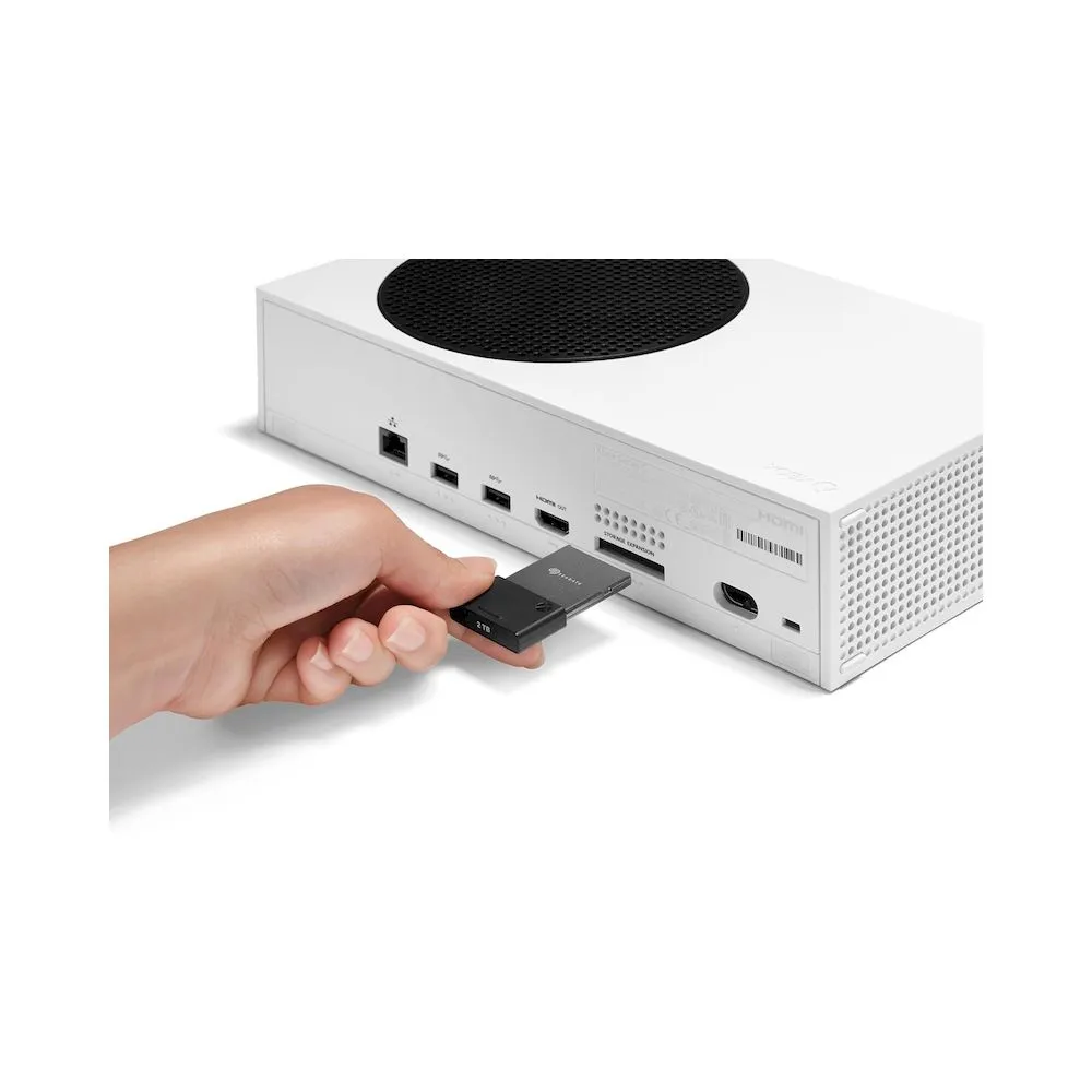 Seagate SSD externo de expansión STJR2000400 para XBOX X|S 2TB - Vista 2