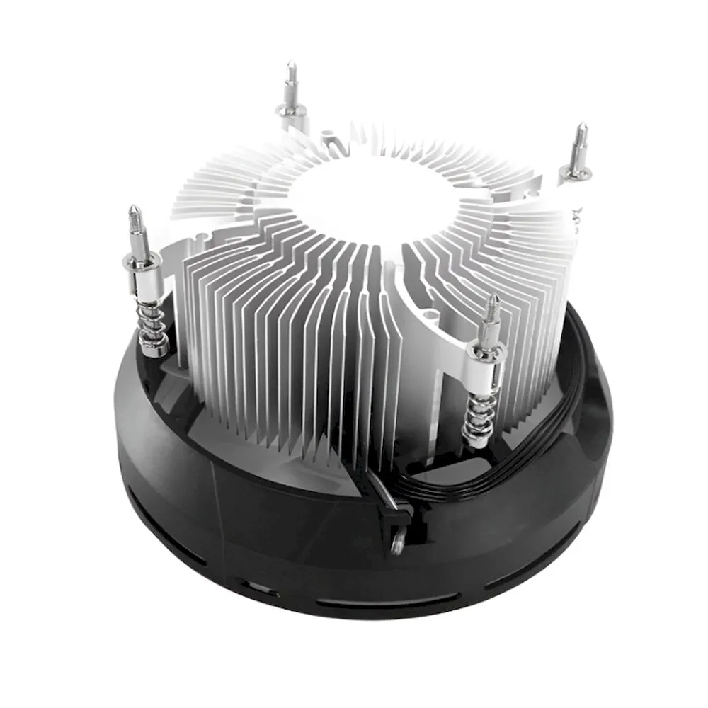 Cooler Te-8161n Compatible Procesadores Intel Aire 90w Led - Vista 3