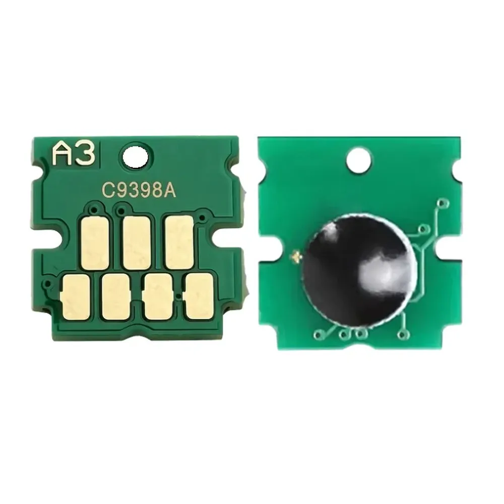 Chip DE Caja De Mantenimiento EPSON C9398 Chip C9398 Chip EPSON C9398 Chip PARA IMPRESORAS L1350 L3310 L3350 L3352 - Vista 1