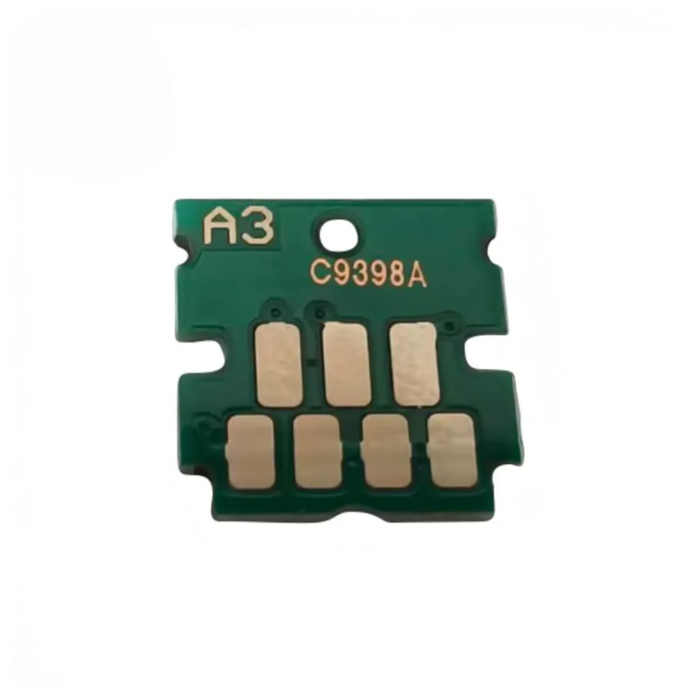 Chip DE Caja De Mantenimiento EPSON C9398 Chip C9398 Chip EPSON C9398 Chip PARA IMPRESORAS L1350 L3310 L3350 L3352 - Vista 3