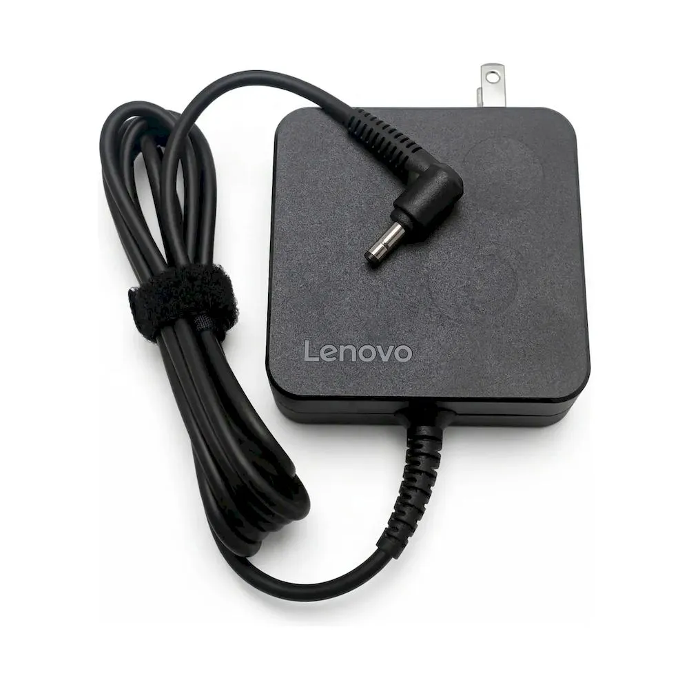 ADAPTADOR PARA LAPTOP LENOVO  20V 3.25A CUADRADO SQUARE 4.0*1.7MM - Vista 1