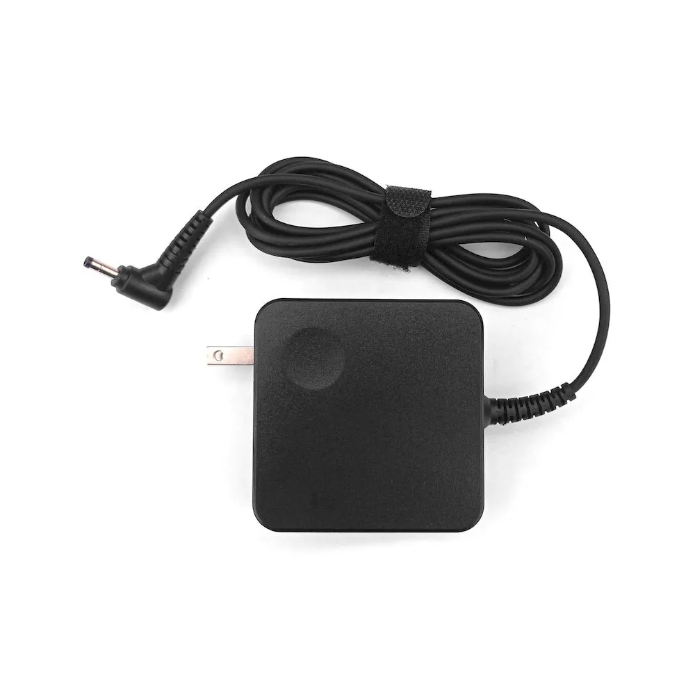 ADAPTADOR PARA LAPTOP LENOVO  20V 3.25A CUADRADO SQUARE 4.0*1.7MM - Vista 2