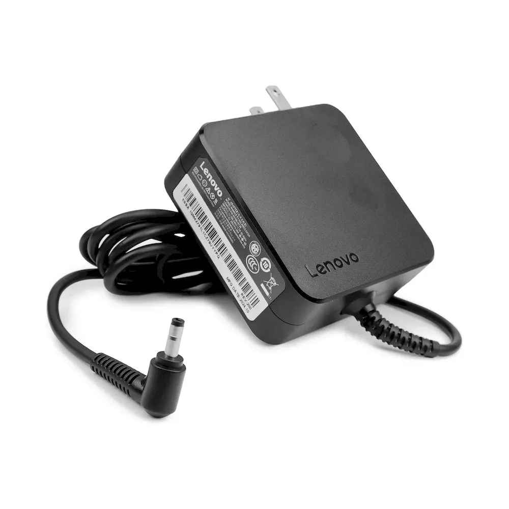 ADAPTADOR PARA LAPTOP LENOVO  20V 3.25A CUADRADO SQUARE 4.0*1.7MM - Vista 4