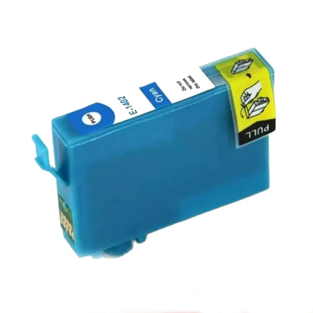 Cartucho compatible T140 T1401 - T1404 PARA Stylus TX210 TX220 TX560WD NX635 T1100 T42WD WF-3520 WF-3530 WF-3540 - Vista 3