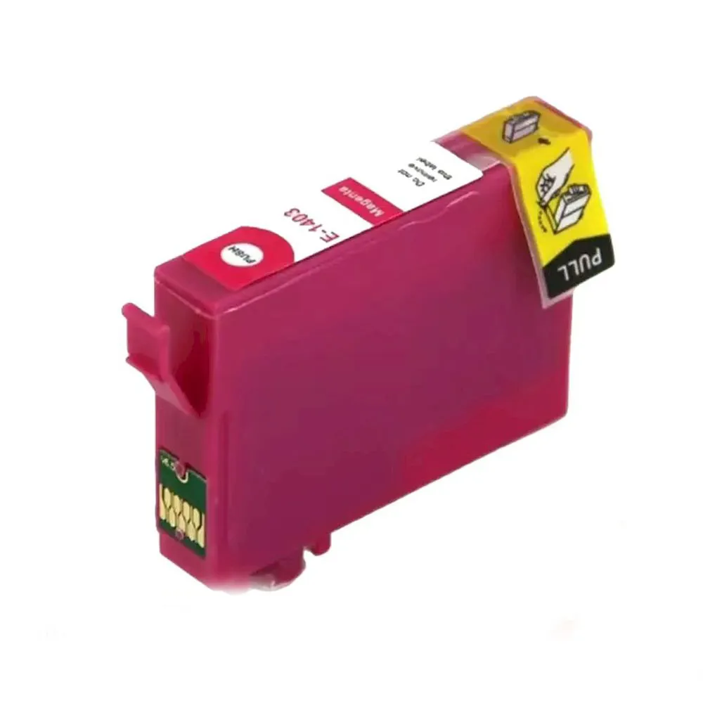 Cartucho compatible T140 T1401 - T1404 PARA Stylus TX210 TX220 TX560WD NX635 T1100 T42WD WF-3520 WF-3530 WF-3540 - Vista 4
