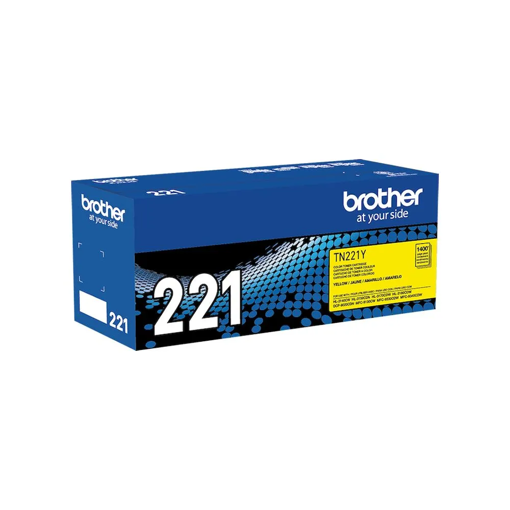 TONER BROTHER AMARILLO TN-221 1400 PAGS 3140CW 3170CDW 3180CDW 9130CW 9330CDW 9340CDW - Vista 2