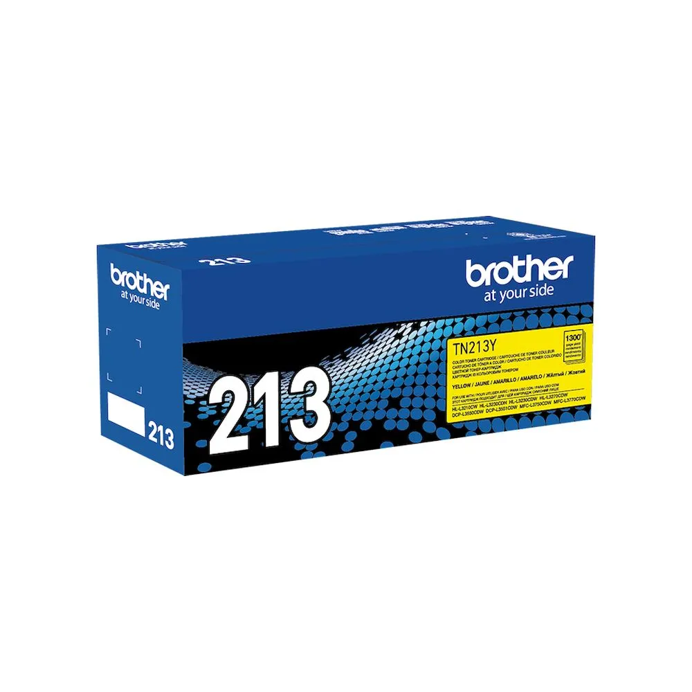 TONER BROTHER AMARILLO TN-213 1400 PAGS L3270/L3551/L3750 - Vista 2