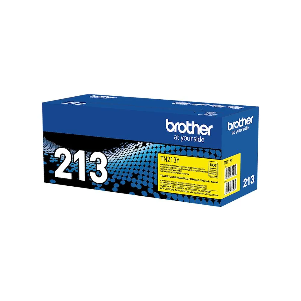 TONER BROTHER AMARILLO TN-213 1400 PAGS L3270/L3551/L3750 - Vista 3