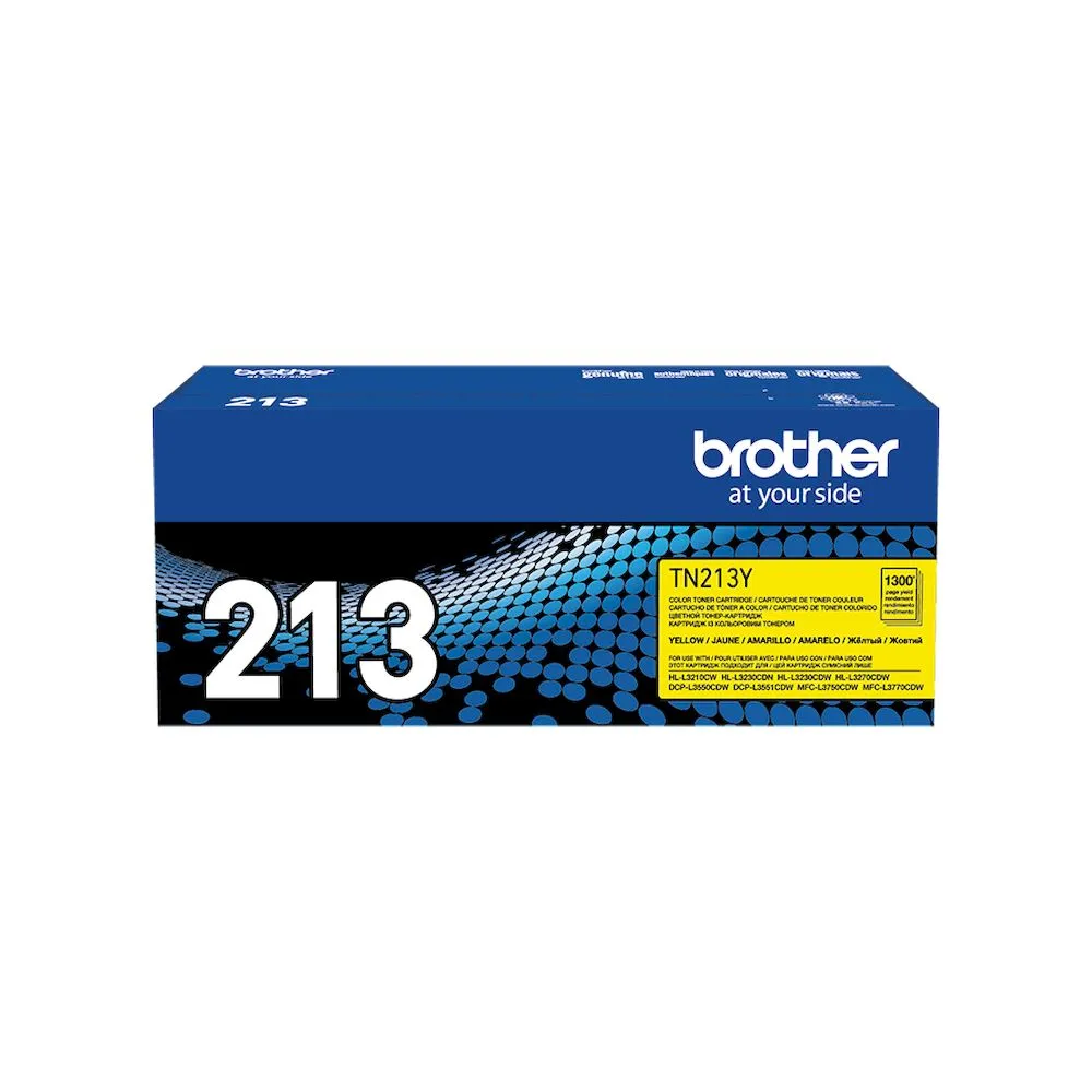 TONER BROTHER AMARILLO TN-213 1400 PAGS L3270/L3551/L3750 - Vista 4