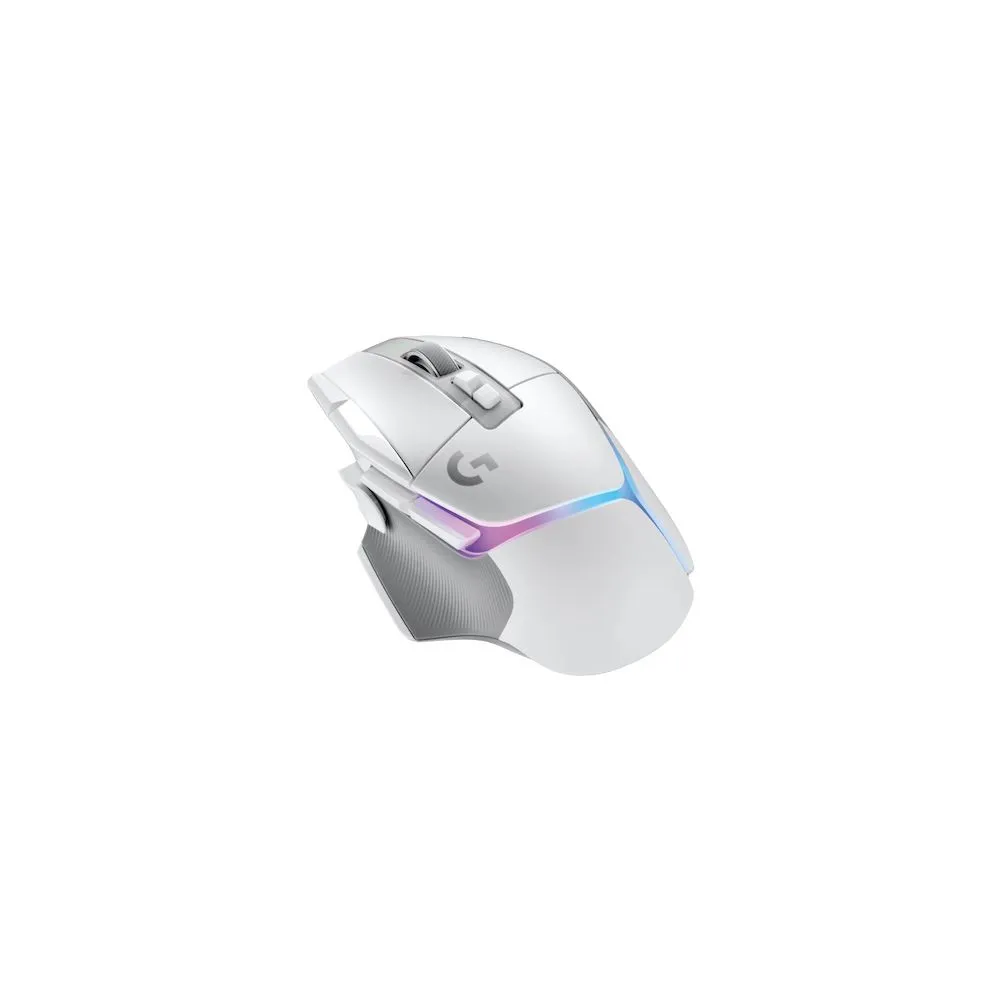 MOUSE GAMER LOGITECH G502 X PLUS LIGTHSPEED 25K INALAMBRICO LIGHTSYNC RGB - Vista 2