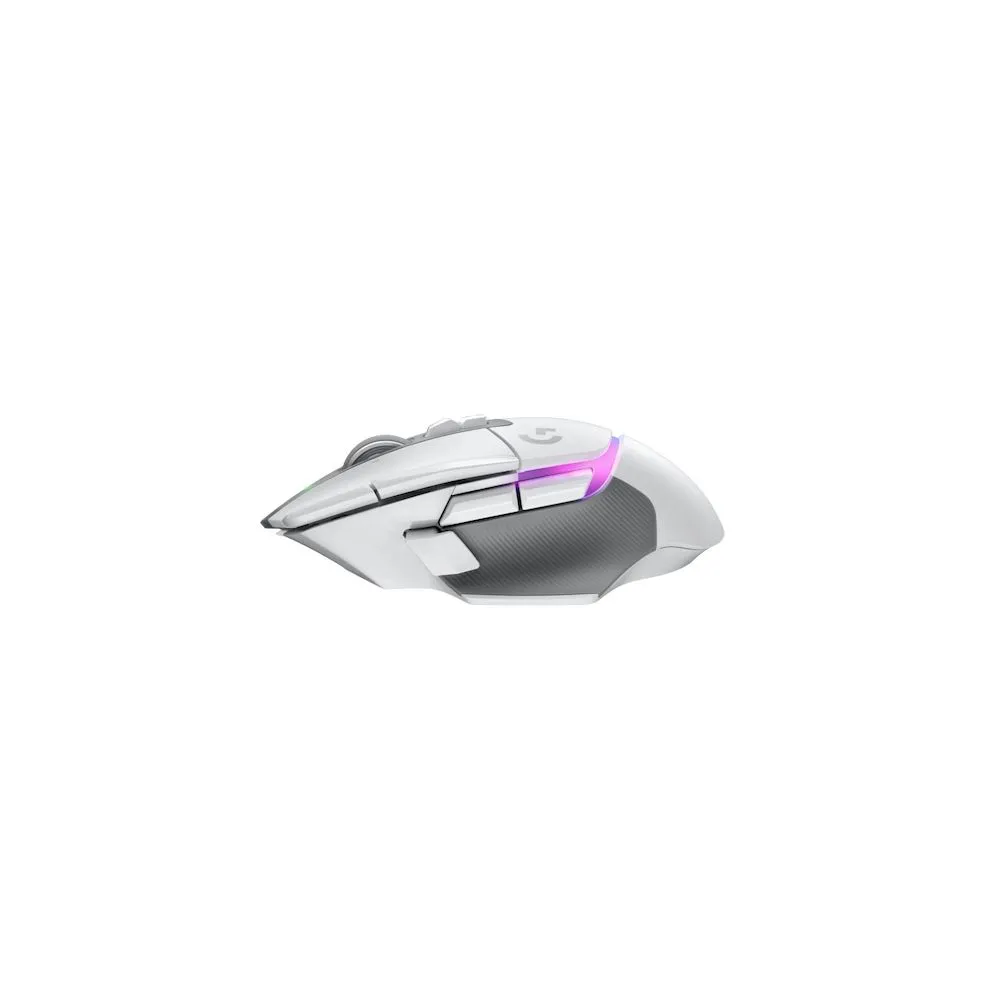 MOUSE GAMER LOGITECH G502 X PLUS LIGTHSPEED 25K INALAMBRICO LIGHTSYNC RGB - Vista 4