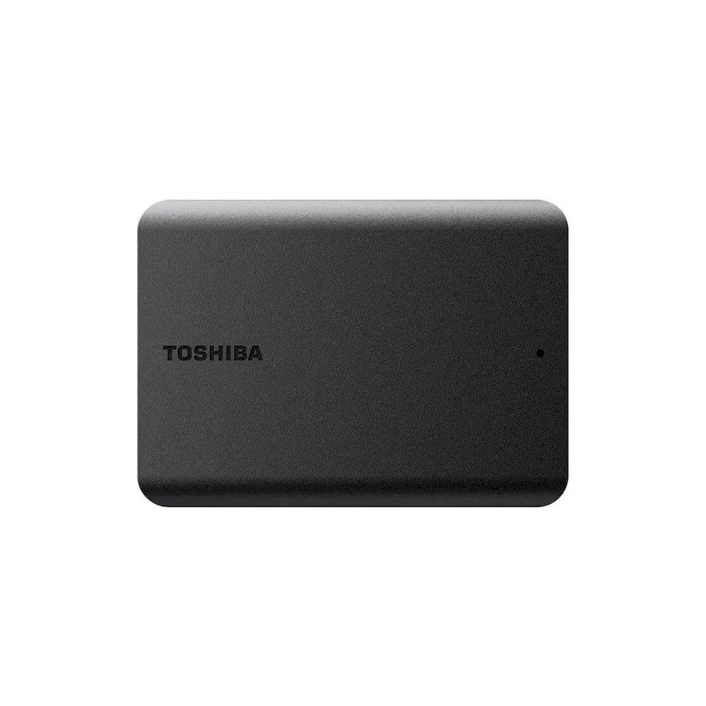 Disco duro externo Toshiba Canvio Basics 4TB NEGRO USB 3.0 - Vista 2