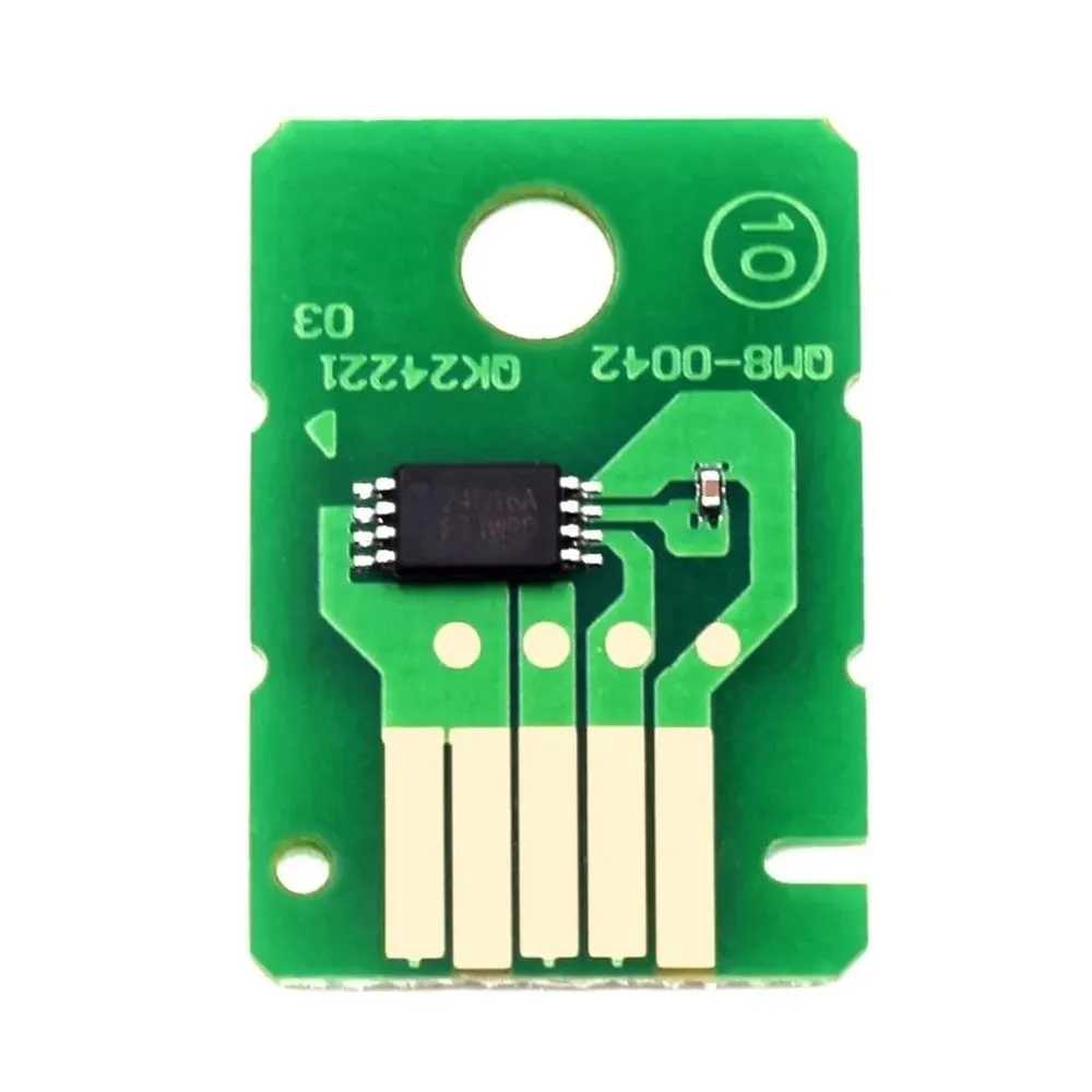 Chip MC-G05 de reemplazo PARA IMPRESORA Canon GX2010 GX1010 - Vista 4
