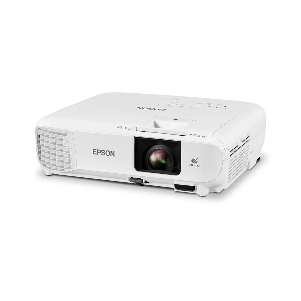 PROYECTOR EPSON POWERLITE E24 3600 LUM 1024X768 XGA V11HB51021 - Vista 1