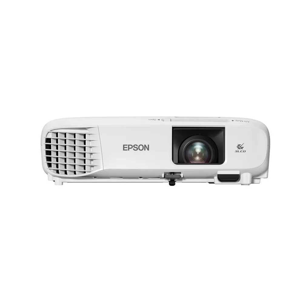 PROYECTOR EPSON POWERLITE E24 3600 LUM 1024X768 XGA V11HB51021 - Vista 3