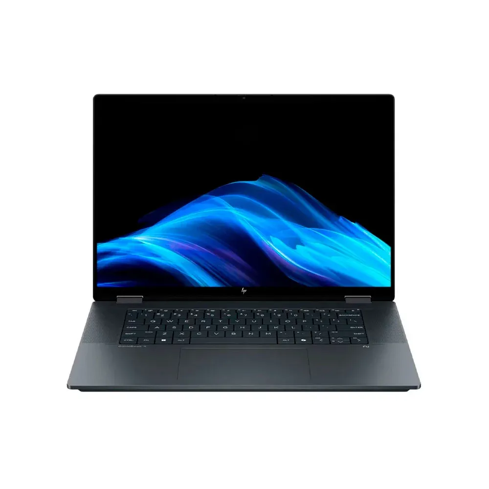 Laptop HP 16-as0023dx Omnibook X Flip LaptopNGAI 16" Core Ultra 7 16GB 512SSD W11 - Vista 2