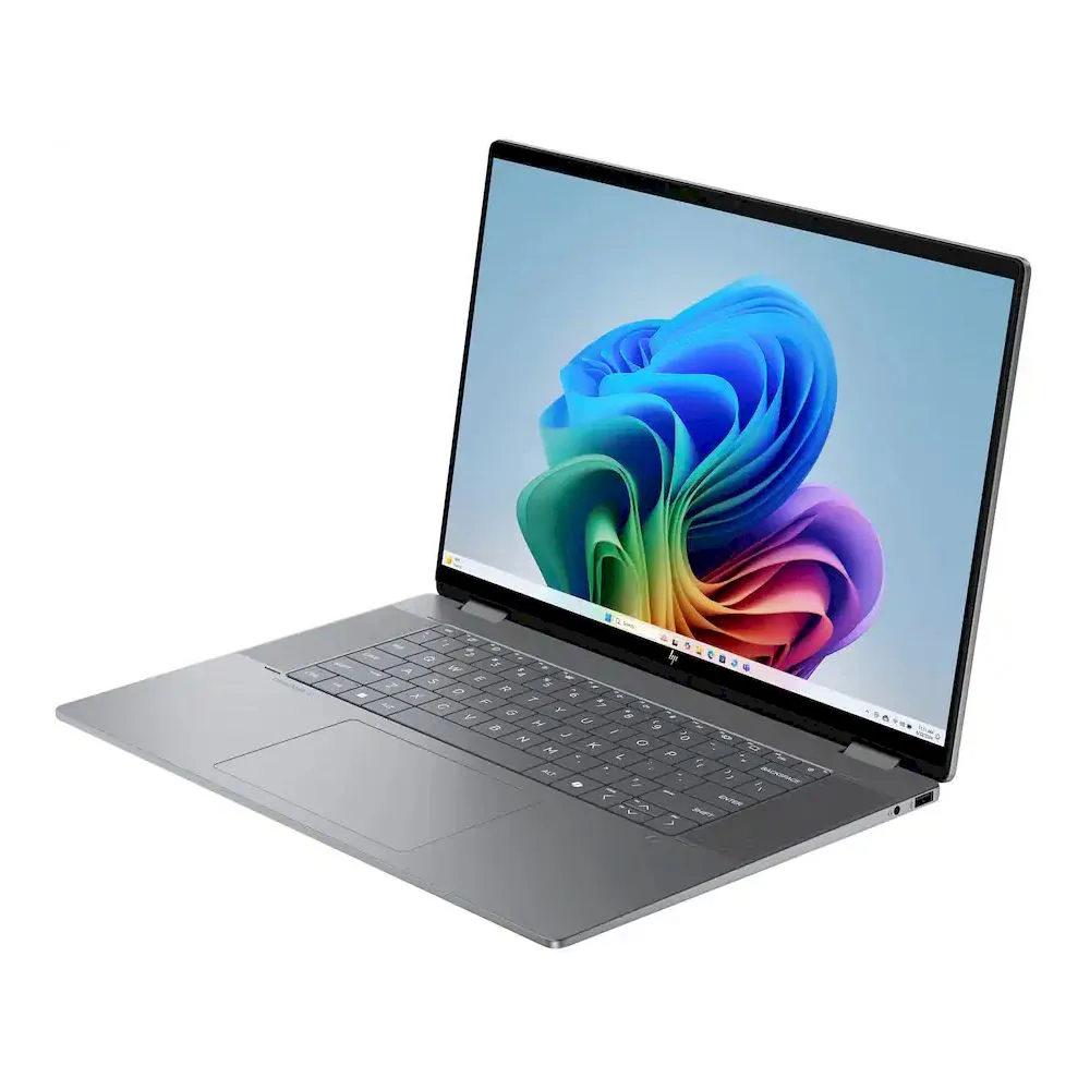 Laptop HP 16-ar0033dx Omnibook X Flip LaptopNGAI 16" ADM Ryzen AI 7 24GB 1TB W11 - Vista 1
