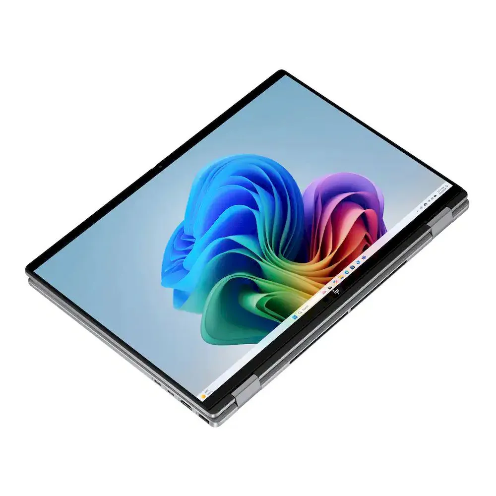 Laptop HP 16-ar0033dx Omnibook X Flip LaptopNGAI 16" ADM Ryzen AI 7 24GB 1TB W11 - Vista 2