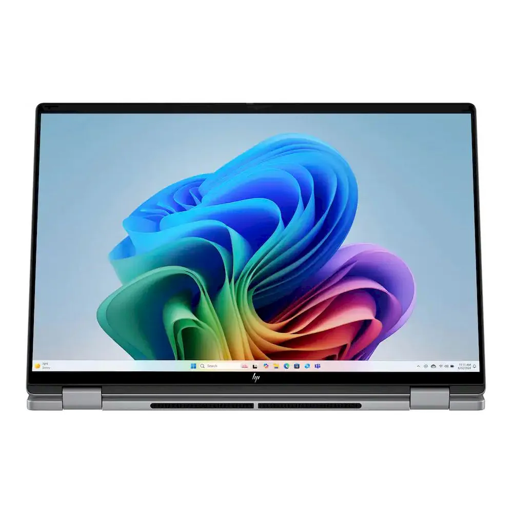 Laptop HP 16-ar0033dx Omnibook X Flip LaptopNGAI 16" ADM Ryzen AI 7 24GB 1TB W11 - Vista 4