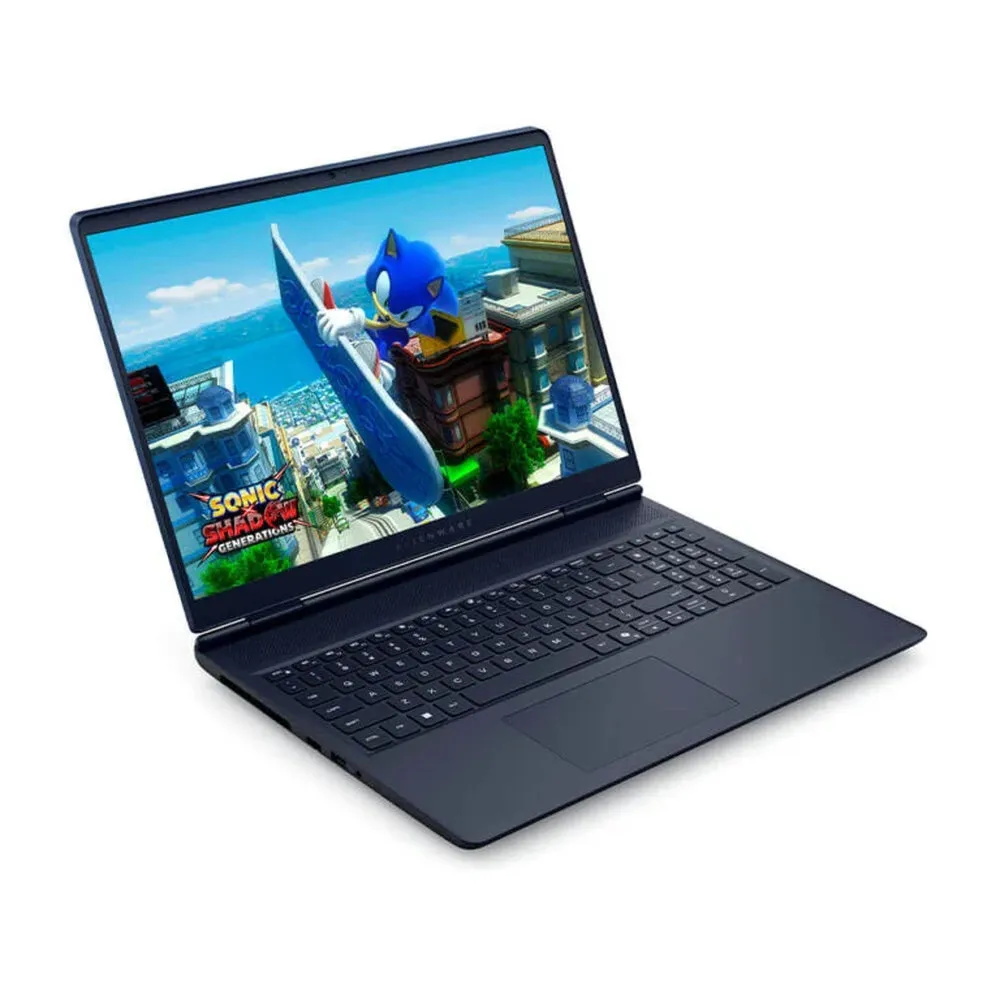 LAPTOP GAMER DELL ALIENWARE 16 AURORA AC16250 i7 16GB 1TB RTX 5060 V8GB - Vista 3