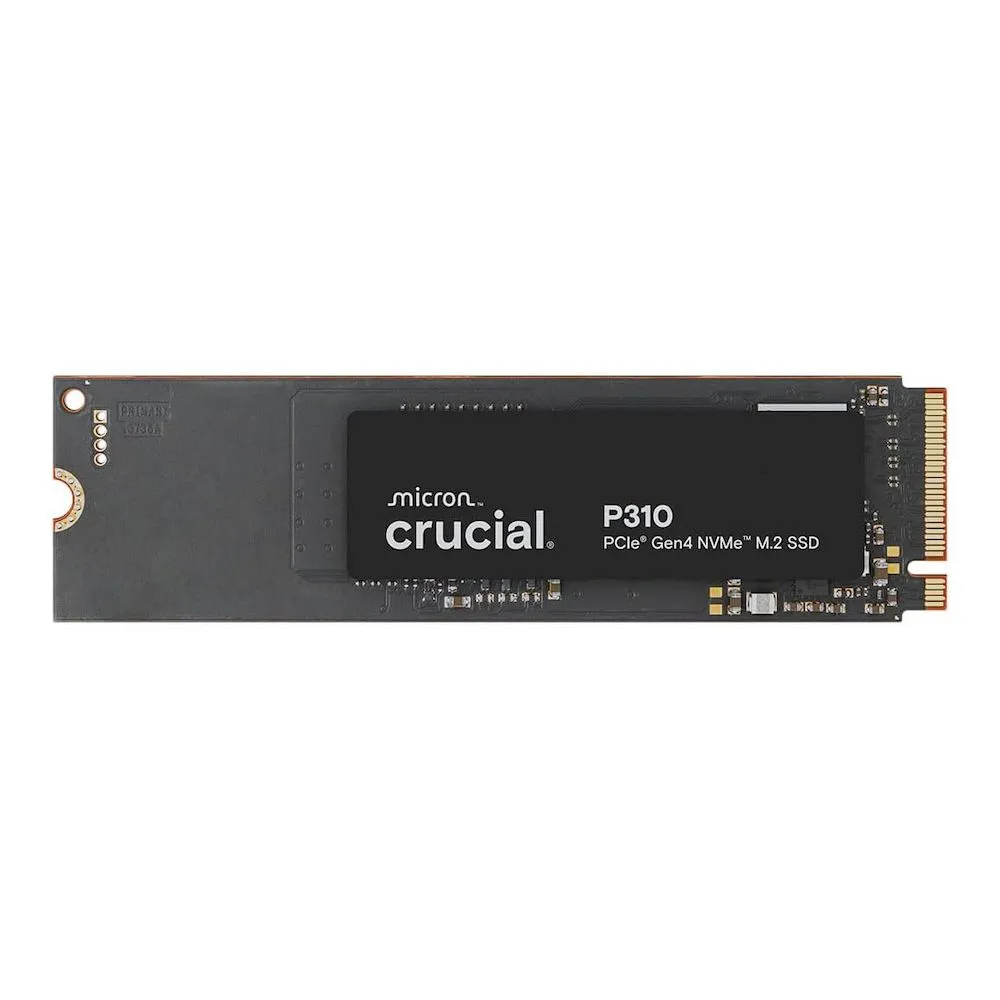 Disco SSD interno Crucial P310 1TB M.2 2280 GEN 4 7100MBS MICRON - Vista 1