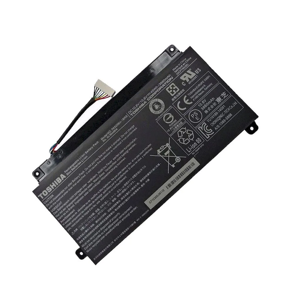 Bateria Toshiba 5208-h-3s1p 4200mAh 11.4v Li-on Bateria 5208-h-3s1p compatible - Vista 1