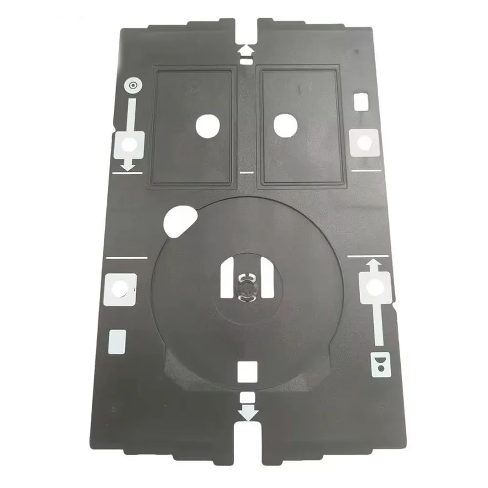 Bandeja PARA TARJERA PVC Y DISCO PARA impresora epson SERIE L L8050 L18050 L8058 L18058 - Vista 3