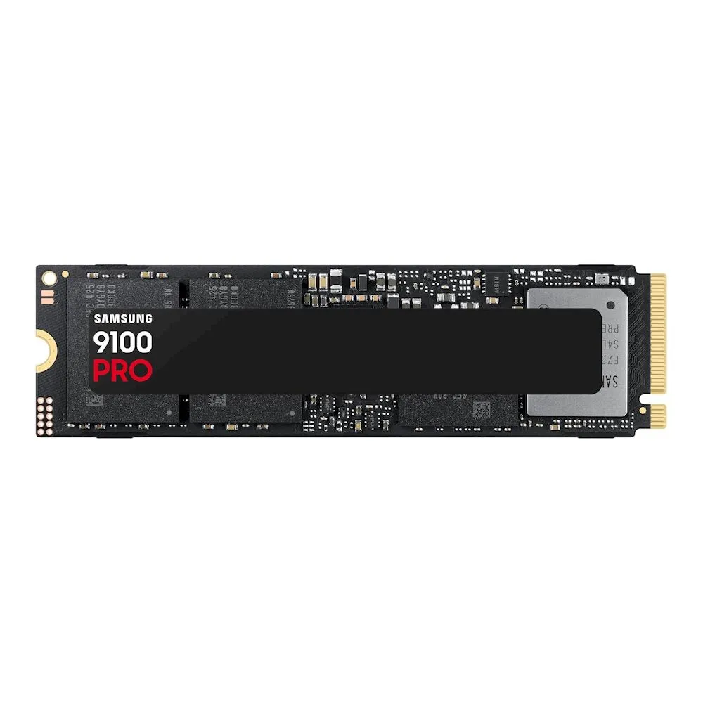 DISCO SOLIDO SAMSUNG 9100 PRO 1TB M.2 NVME LAPTOP PCIE 5 14700 MBS - Vista 2
