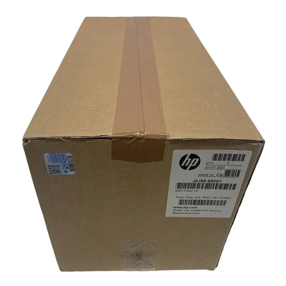 KIT DE MANTENIMIENTO HP J8J88A (RM2-6799) 220V PARA LASERJET M607 M609 M637 E62555 - Vista 3