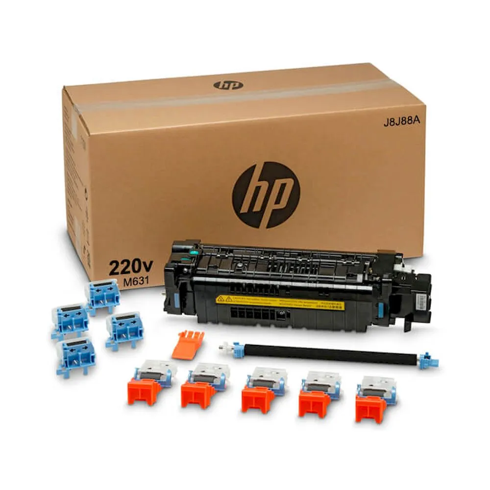 KIT DE MANTENIMIENTO HP J8J88A (RM2-6799) 220V PARA LASERJET M607 M609 M637 E62555 - Vista 4