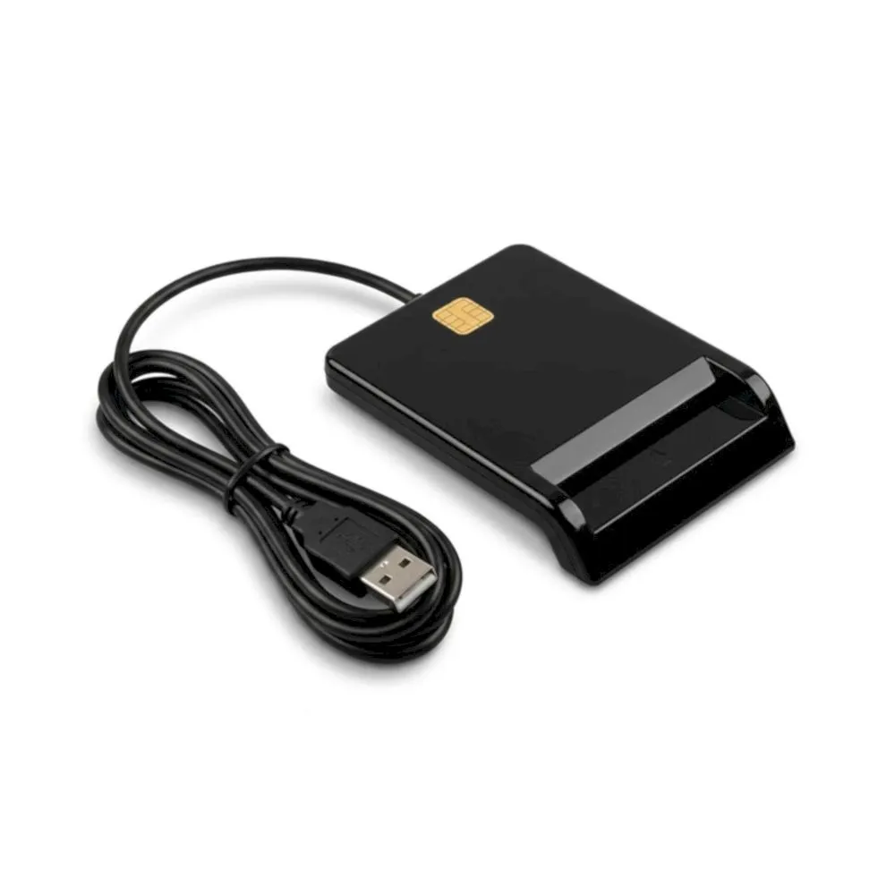 MINI LECTOR SMARTCARD LOPEN ST-LP-101 PARA DNI - Vista 4