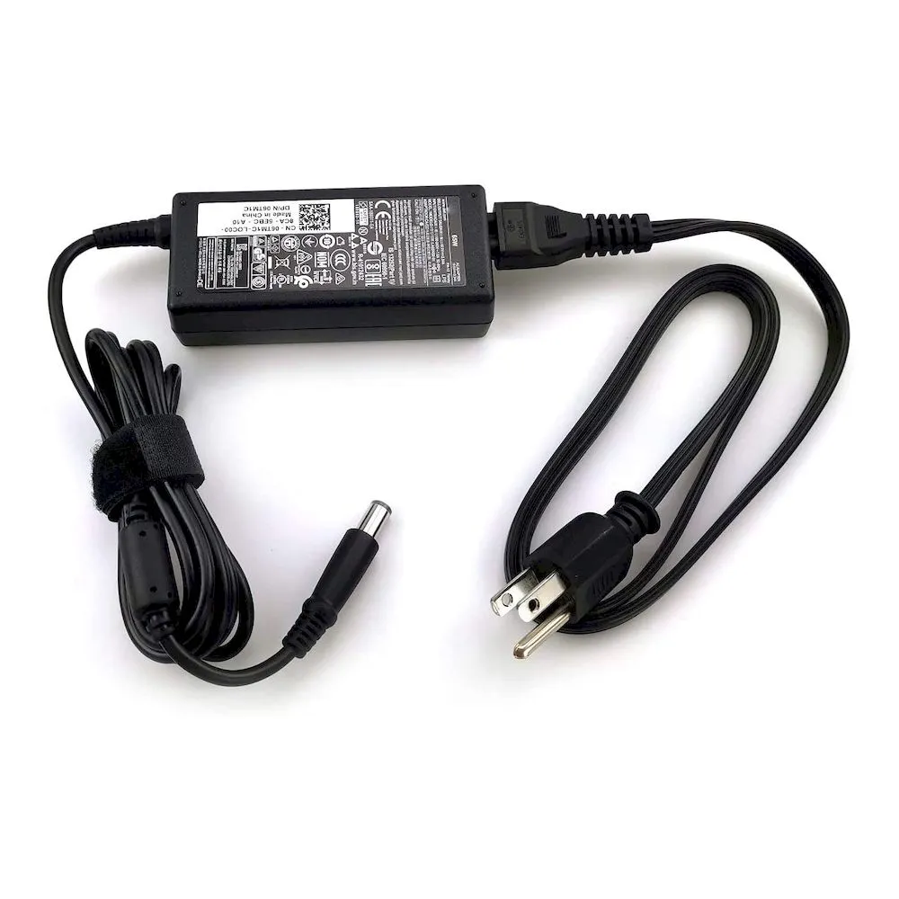 Cargador para laptop Dell P37G P37G001 19.5V 3.34A para Inspiron 3421 - Vista 1