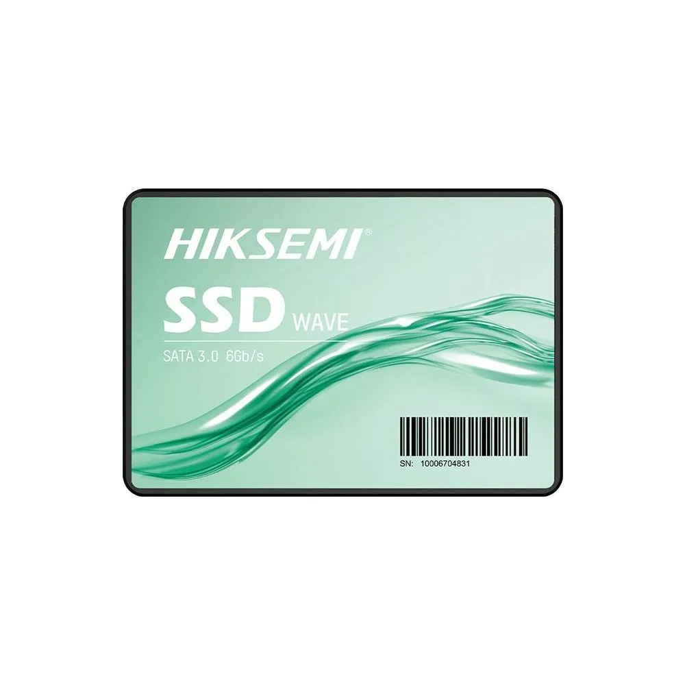 Disco SSD HIKSEMI WAVE 1TB SATA 2.5" 3D NAND - Vista 4
