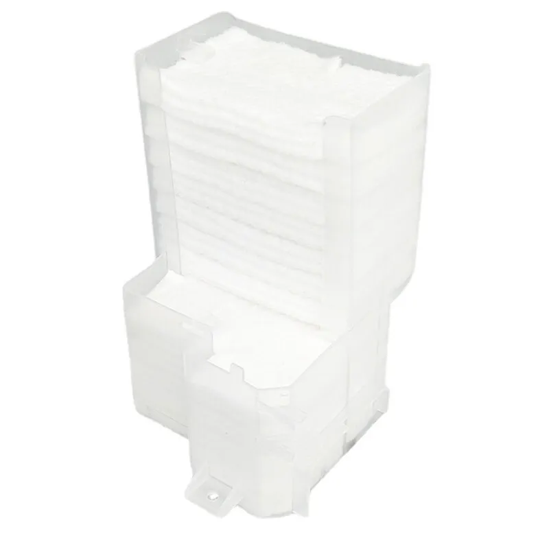 CAJA + Almohadilla Epson L800 L805 T50 R290 P50 Solucion Error E-11 E-12 E-13 W-11 - Vista 2