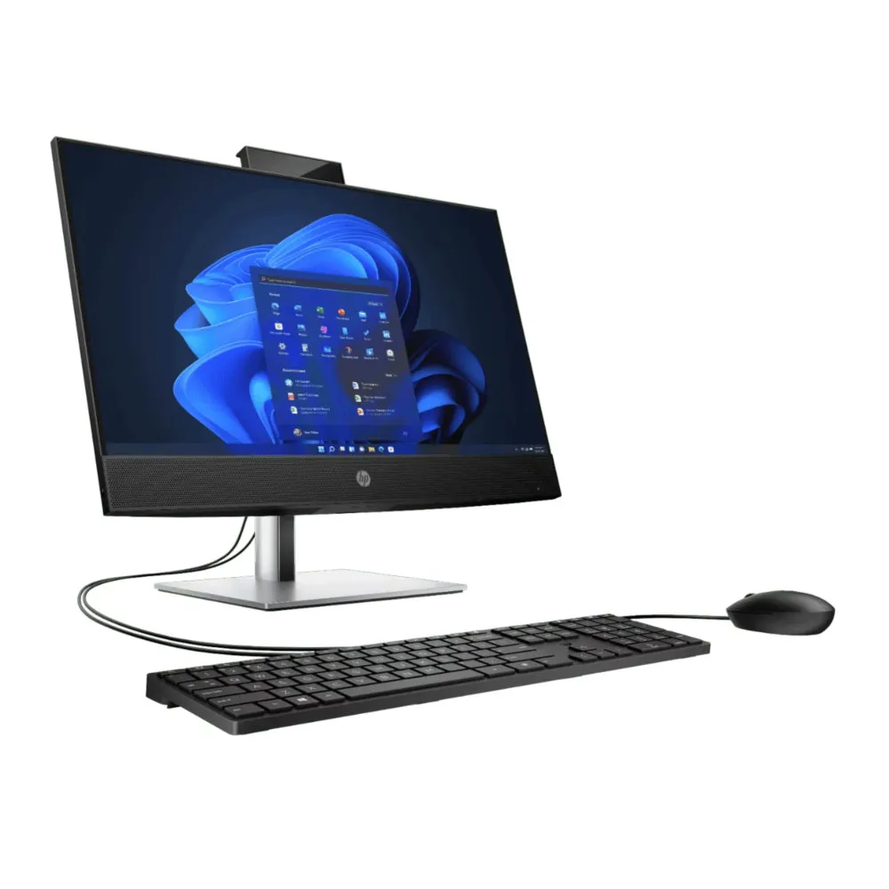 COMPUTADORA AIO HP PROONE 440 G9 FHD 23.8" CORE i7-12700 16 GB RAM 1 TB SSD + 512GB SSD - Vista 1