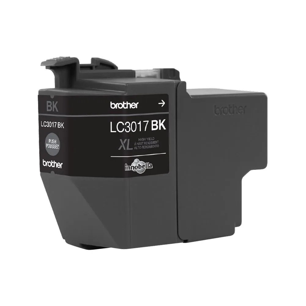 Tinta BROTHER LC-3017BK 3017BK 3017 NEGRO para J5330DW J6530DW J6930DW - Vista 4