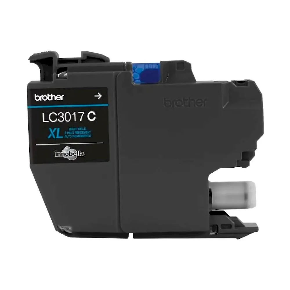 Tinta BROTHER LC-3017C 3017C 3017 CIAN para J5330DW J6530DW J6930DW - Vista 4
