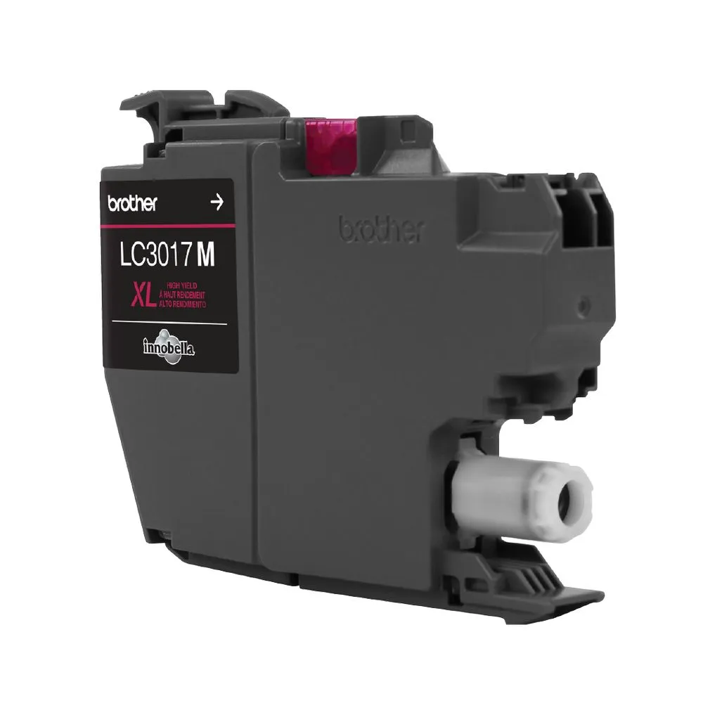 Tinta BROTHER LC3017M 3017M 3017 MAGENTA para J5330DW J6530DW J6930DW - Vista 2