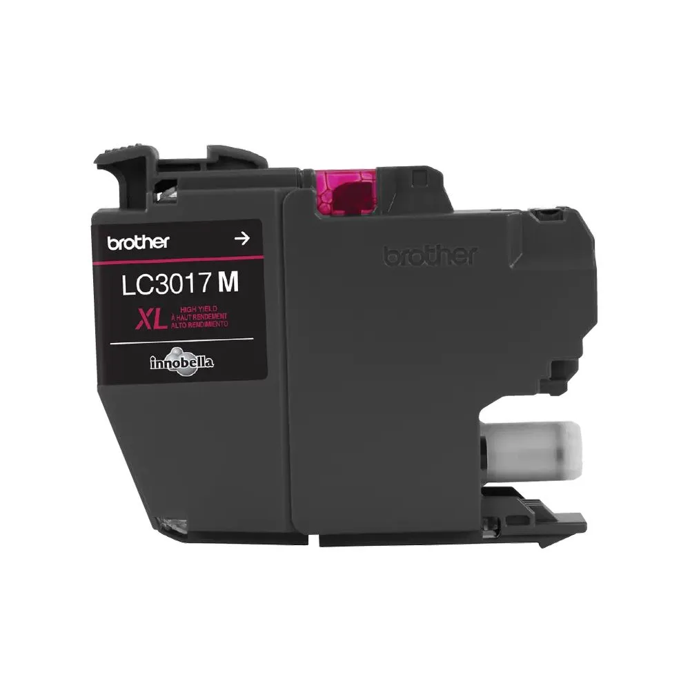 Tinta BROTHER LC3017M 3017M 3017 MAGENTA para J5330DW J6530DW J6930DW - Vista 4