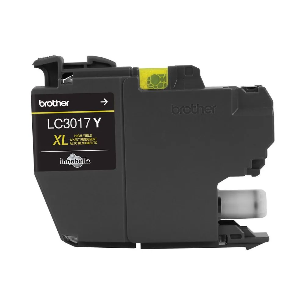 Tinta BROTHER LC3017Y 3017Y 3017 AMARILLO para J5330DW J6530DW J6930DW - Vista 2