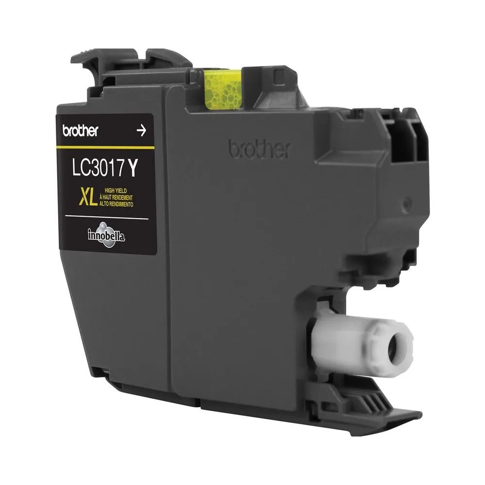 Tinta BROTHER LC3017Y 3017Y 3017 AMARILLO para J5330DW J6530DW J6930DW - Vista 4